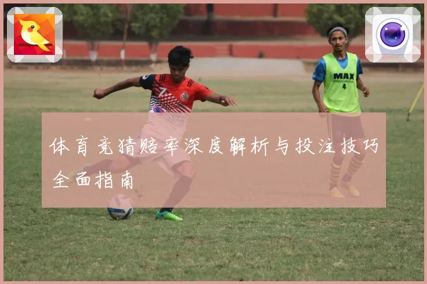 体育竞猜赔率深度解析与投注技巧全面指南