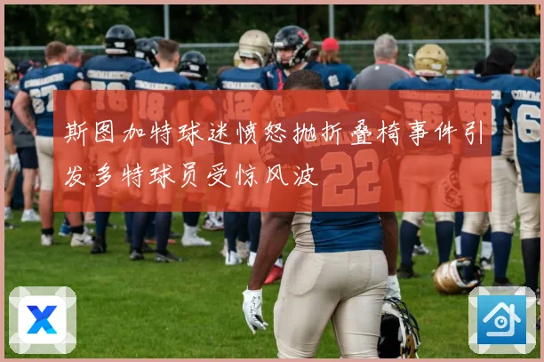斯图加特球迷愤怒抛折叠椅事件引发多特球员受惊风波